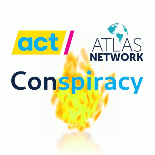Act Atlas Network Conspiracy